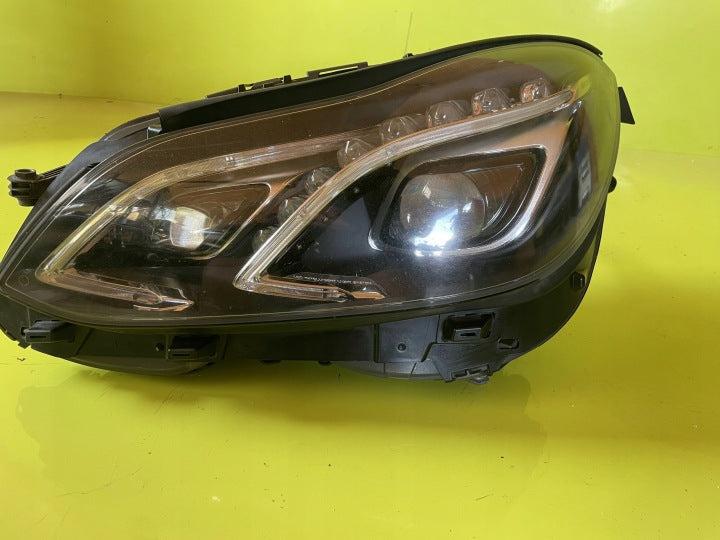 Frontscheinwerfer Mercedes-Benz W212 A2128202339 LED Links Headlight SCH3418127562aj