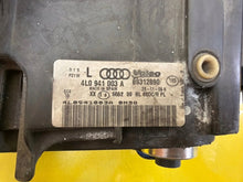 Laden Sie das Bild in den Galerie-Viewer, Frontscheinwerfer Audi Q7 4L0941003A Xenon Links Scheinwerfer Headlight SCH3418217788kz