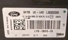 Laden Sie das Bild in den Galerie-Viewer, Frontscheinwerfer Ford Puma L1TB13E015 LED Links Scheinwerfer Headlight SCH3418374808yj