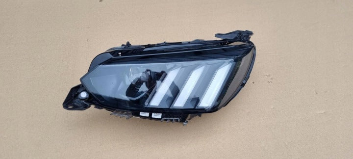 Frontscheinwerfer Peugeot 208 II 9850177680 Links Scheinwerfer Headlight SCH3419204814ks