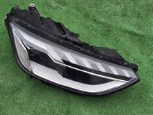 Laden Sie das Bild in den Galerie-Viewer, Frontscheinwerfer Audi A4 B9 8W0941034D LED Rechts Scheinwerfer Headlight SCH3419933481gu