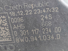 Laden Sie das Bild in den Galerie-Viewer, Frontscheinwerfer Audi A4 B9 8W0941034D LED Rechts Scheinwerfer Headlight SCH3419933481gu