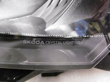Laden Sie das Bild in den Galerie-Viewer, Frontscheinwerfer Skoda Kamiq 658941015 566941015E LED Links Headlight SCH3419951713ew