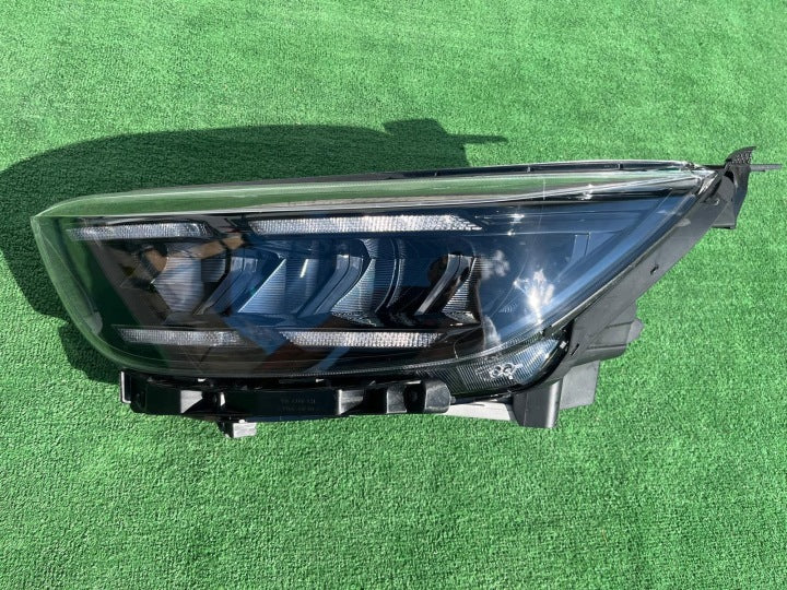 Frontscheinwerfer Kia Stonic 92101H8 Links Scheinwerfer Headlight SCH3419986912rv