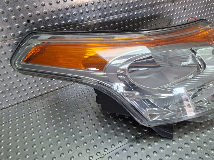 Frontscheinwerfer Citroën Picasso I C3 9681806180 Rechts Scheinwerfer Headlight SCH3421125913gm