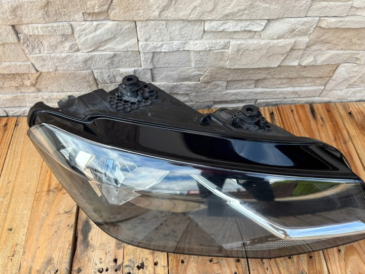 Frontscheinwerfer VW Caddy IV 2K1941016A 1ED01228602 Rechts Headlight SCH3421597784yi