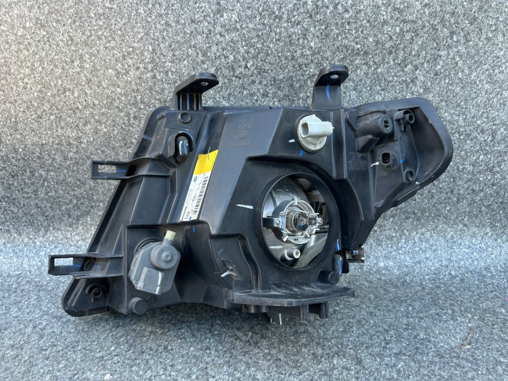 Frontscheinwerfer Nissan Navara 260105X10B Rechts Scheinwerfer Headlight SCH3423542851gt