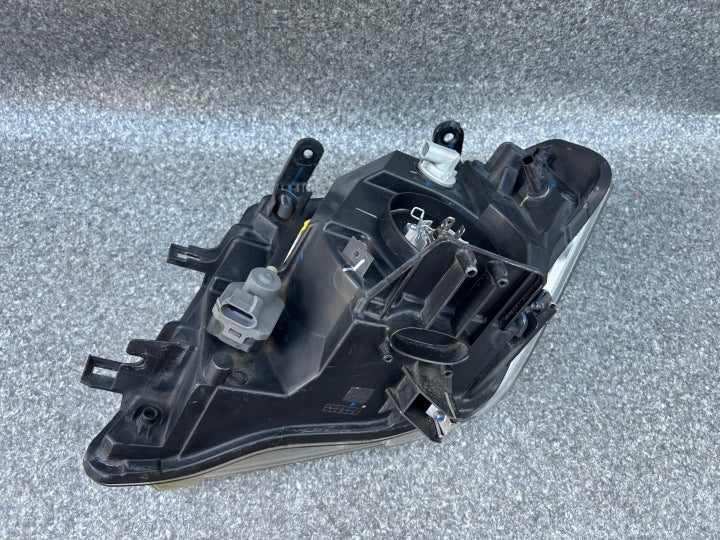 Frontscheinwerfer Nissan Navara 260105X10B Rechts Scheinwerfer Headlight SCH3423542851gt