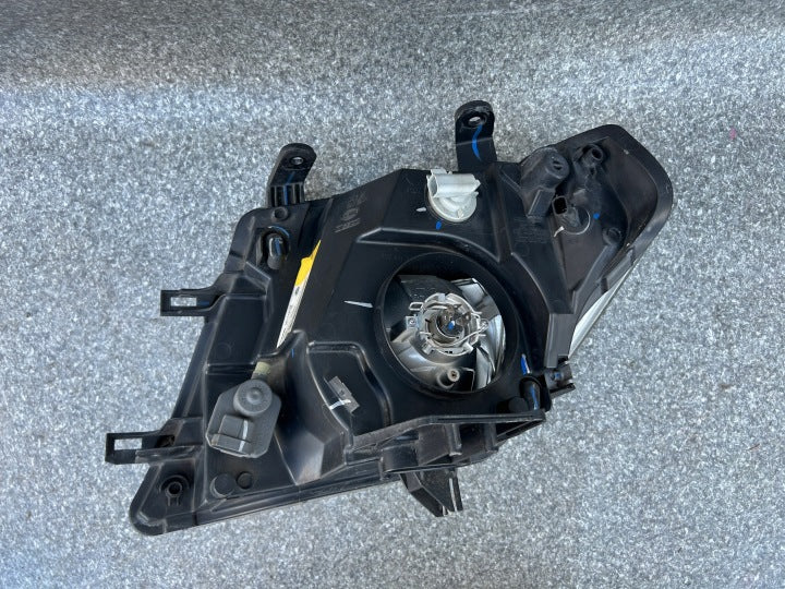 Frontscheinwerfer Nissan Navara 260105X10B Rechts Scheinwerfer Headlight SCH3423542851gt