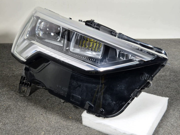 Frontscheinwerfer Audi Q3 83A941034 LED Rechts Scheinwerfer Headlight SCH3423674730jt