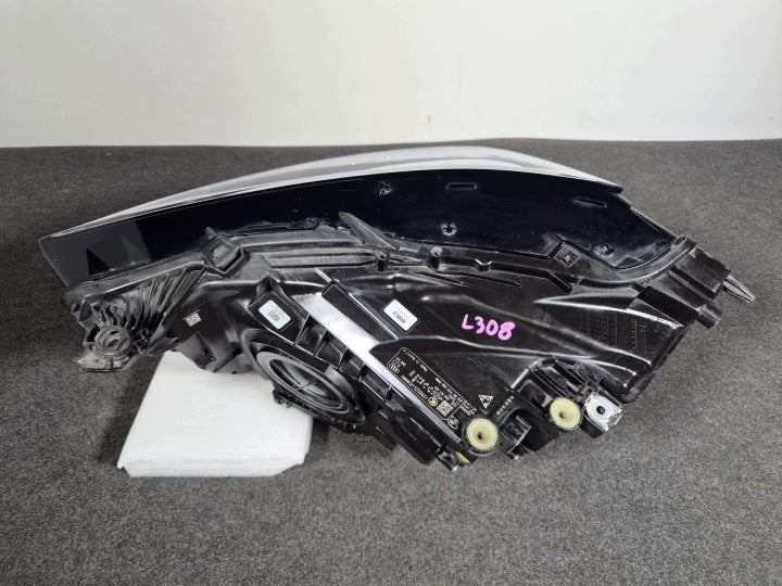 Frontscheinwerfer Audi Q3 83A941034 LED Rechts Scheinwerfer Headlight SCH3423674730jt