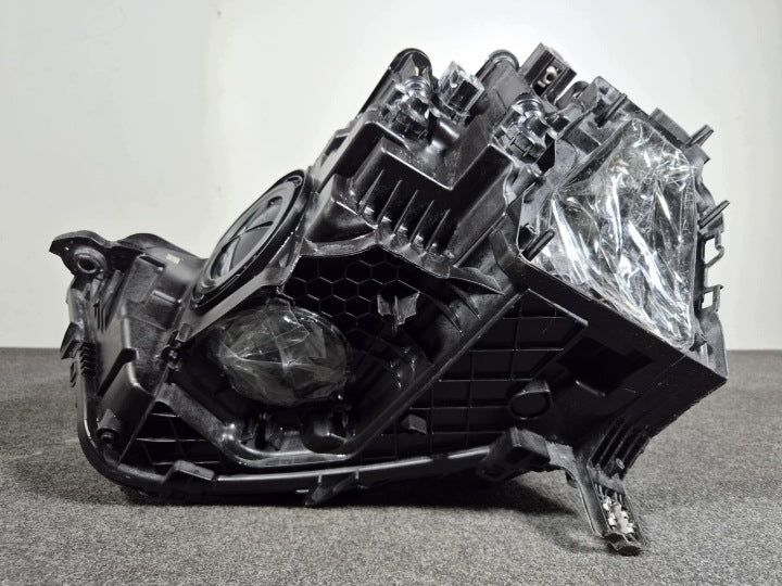 Frontscheinwerfer Audi Q3 83A941034 LED Rechts Scheinwerfer Headlight SCH3423674730jt