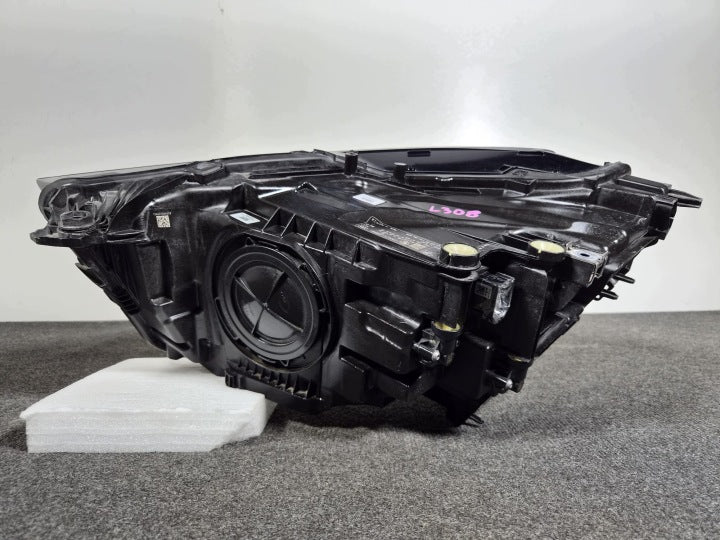Frontscheinwerfer Audi Q3 83A941034 LED Rechts Scheinwerfer Headlight SCH3423674730jt
