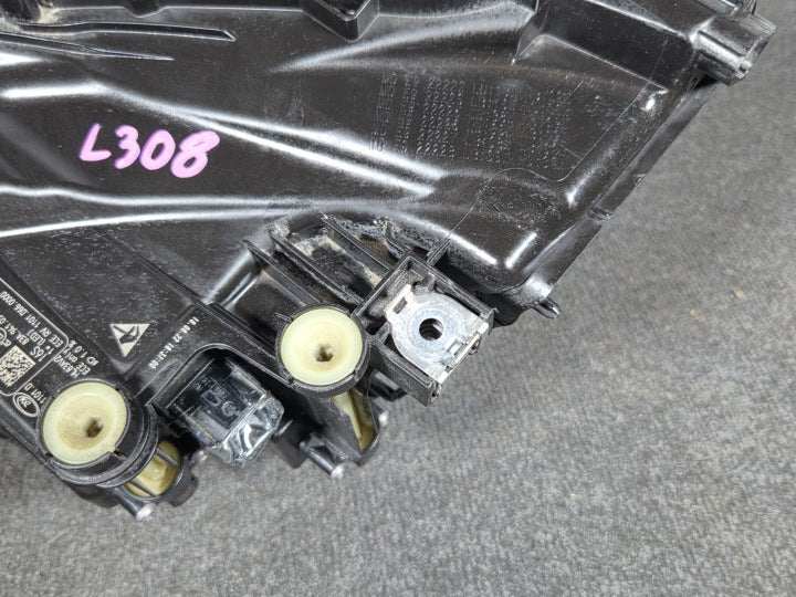 Frontscheinwerfer Audi Q3 83A941034 LED Rechts Scheinwerfer Headlight SCH3423674730jt