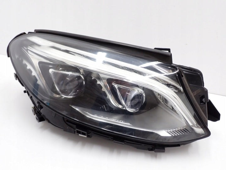 Frontscheinwerfer Mercedes-Benz Gle W166 A1669062203 LED Rechts Headlight SCH3424769376bm