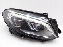Laden Sie das Bild in den Galerie-Viewer, Frontscheinwerfer Mercedes-Benz Gle W166 A1669062203 LED Rechts Headlight SCH3424769376bm