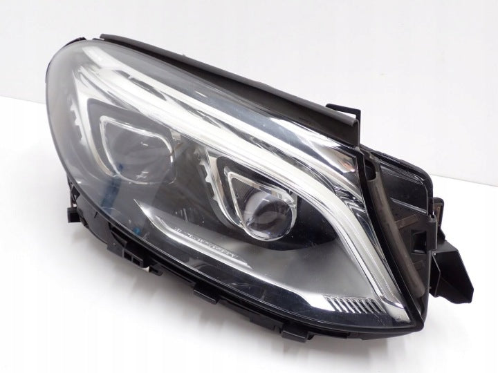 Frontscheinwerfer Mercedes-Benz Gle W166 A1669062203 LED Rechts Headlight SCH3424769376bm