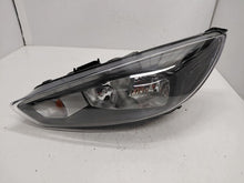Laden Sie das Bild in den Galerie-Viewer, Frontscheinwerfer Ford Focus F1EB-13W030-AGB Links Scheinwerfer Headlight SCH3424834994gy