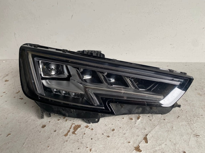 Frontscheinwerfer Audi A4 B9 8W0941036 LED Rechts Scheinwerfer Headlight SCH3425061921yv