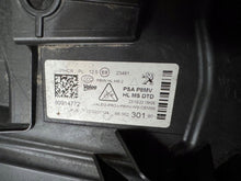 Laden Sie das Bild in den Galerie-Viewer, Frontscheinwerfer Peugeot II 9836230180 89914772 Rechts Scheinwerfer Headlight SCH3428366604sz