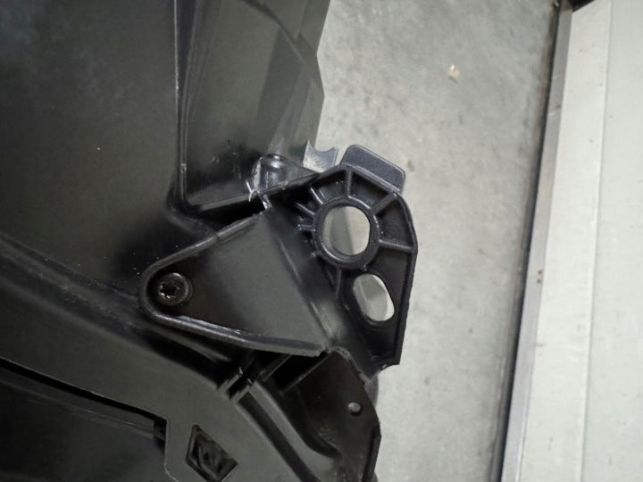 Frontscheinwerfer Peugeot II 9836230180 89914772 Rechts Scheinwerfer Headlight SCH3428366604sz