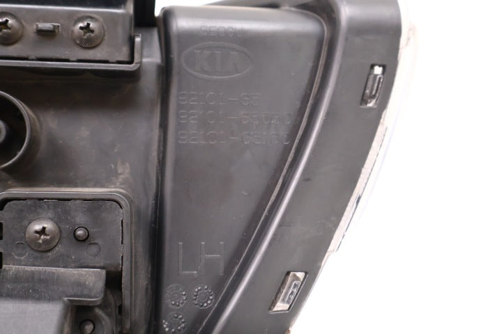 Frontscheinwerfer Kia Niro 92101-G5050 Xenon Links Scheinwerfer Headlight SCH3430465194np