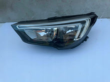 Load image into Gallery viewer, Frontscheinwerfer Opel Crossland YQ00349980 Links Scheinwerfer Headlight SCH3431014782vu