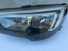 Load image into Gallery viewer, Frontscheinwerfer Opel Crossland YQ00349980 Links Scheinwerfer Headlight SCH3431014782vu