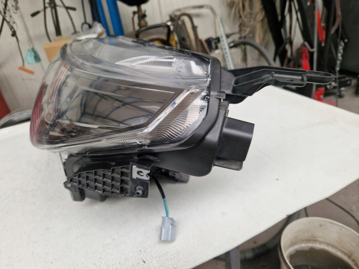 Frontscheinwerfer Suzuki Vitara I 35320-74S30 LED Links Scheinwerfer Headlight SCH3432375005ui