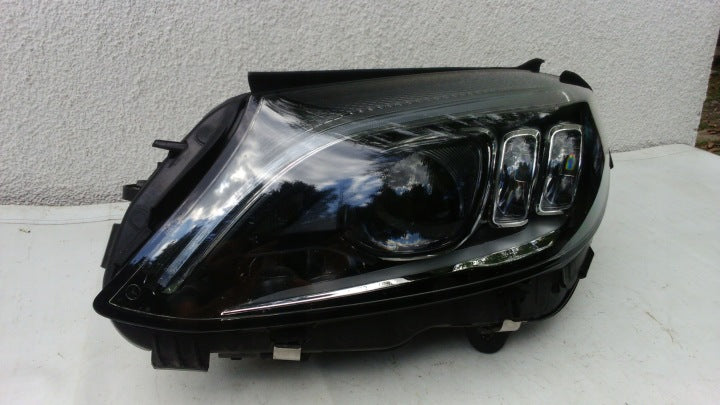 Frontscheinwerfer Mercedes-Benz W205 A2059068505 LED Links Headlight SCH3433015708ve