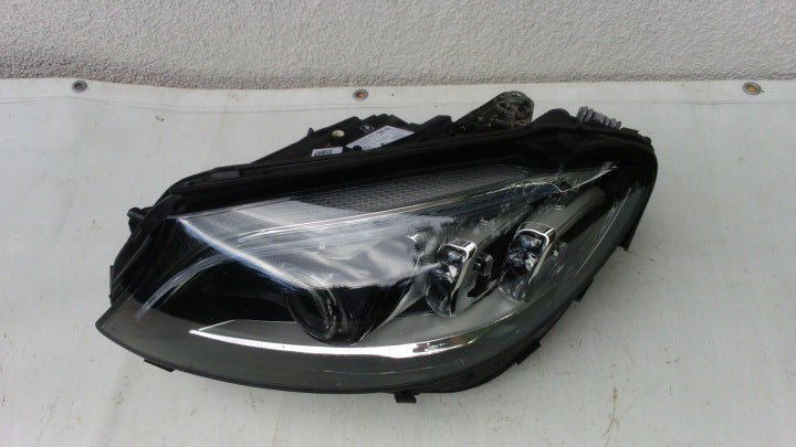 Frontscheinwerfer Mercedes-Benz W205 A2059068505 LED Links Headlight SCH3433015708ve