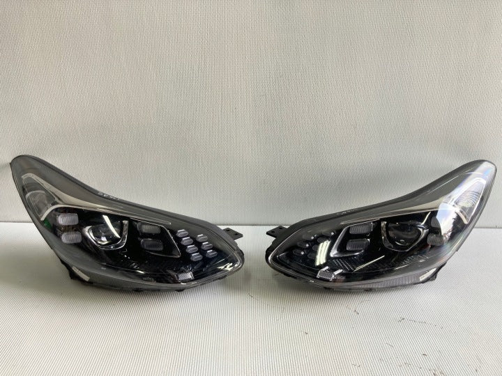 Frontscheinwerfer Kia Sportage IV 92101F1500 92102F1500 Ein Satz Headlight SCH3433957488zd