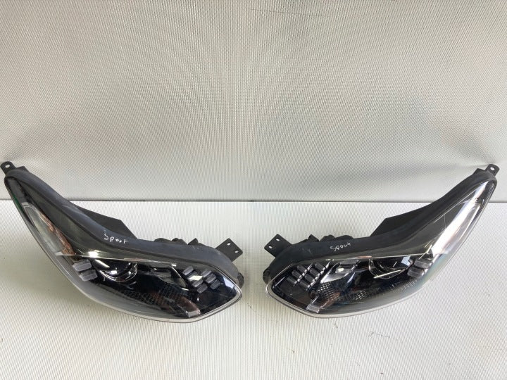 Frontscheinwerfer Kia Sportage IV 92101F1500 92102F1500 Ein Satz Headlight SCH3433957488zd