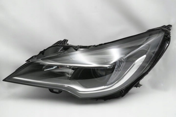 Frontscheinwerfer Opel Astra K 39047198 Links Scheinwerfer Headlight SCH3433968740fd