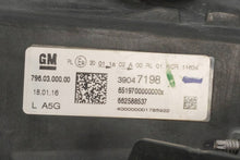 Load image into Gallery viewer, Frontscheinwerfer Opel Astra K 39047198 Links Scheinwerfer Headlight SCH3433968740fd