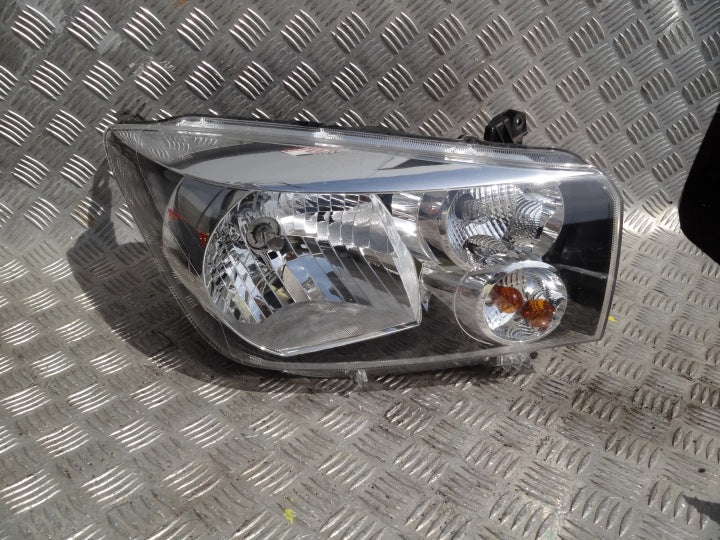 Frontscheinwerfer Suzuki Celerio 3512084M100PP Rechts Scheinwerfer Headlight SCH3434055347ki