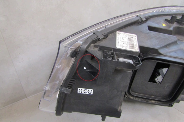 Frontscheinwerfer Mercedes-Benz Cla A1179065200 Xenon Rechts Headlight SCH3434237809ul