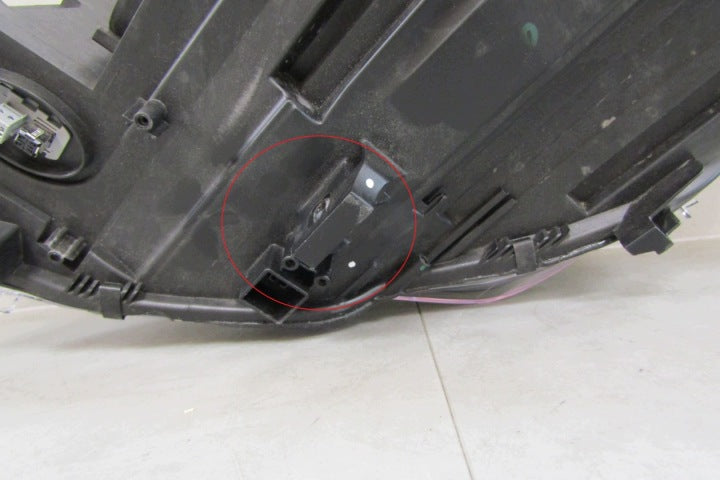 Frontscheinwerfer Mercedes-Benz Cla A1179065200 Xenon Rechts Headlight SCH3434237809ul