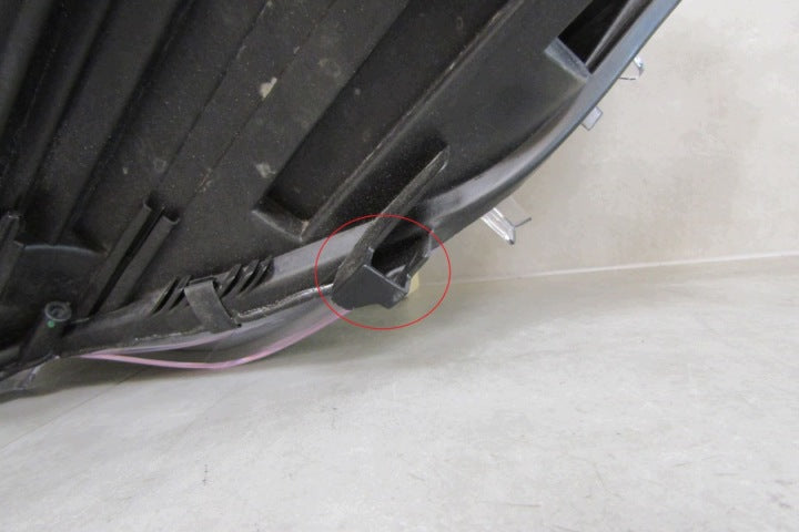 Frontscheinwerfer Mercedes-Benz Cla A1179065200 Xenon Rechts Headlight SCH3434237809ul