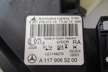 Laden Sie das Bild in den Galerie-Viewer, Frontscheinwerfer Mercedes-Benz Cla A1179065200 Xenon Rechts Headlight SCH3434237809ul