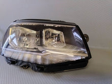 Laden Sie das Bild in den Galerie-Viewer, Frontscheinwerfer VW Multivan 7E1941006E Rechts Scheinwerfer Headlight SCH3435127801ul