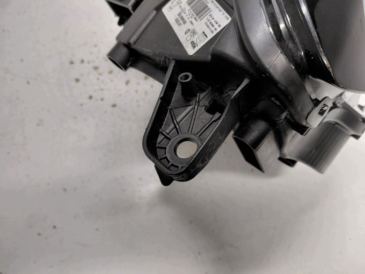 Frontscheinwerfer Fiat Doblo 9854066780 Rechts Scheinwerfer Headlight SCH3435377212gb