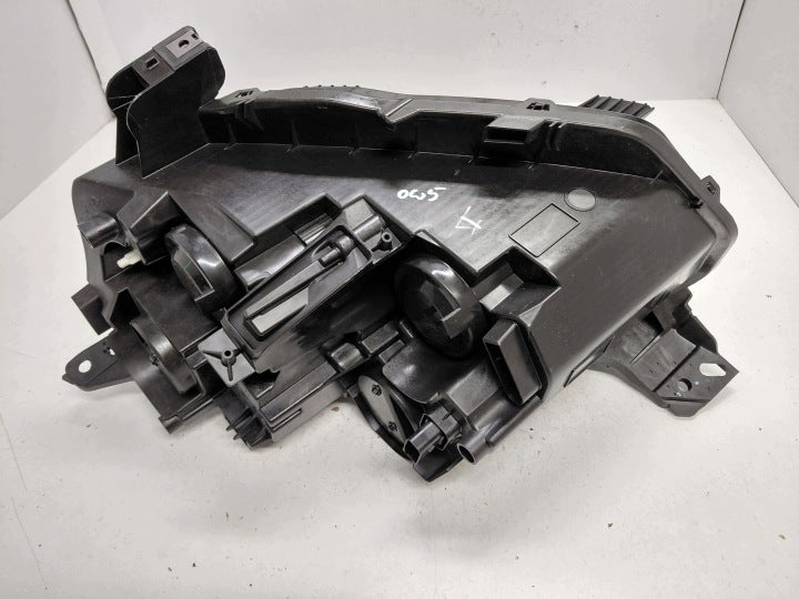 Frontscheinwerfer Fiat Doblo 9854066780 Rechts Scheinwerfer Headlight SCH3435377212gb