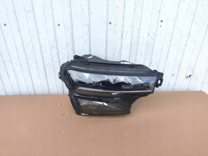 Frontscheinwerfer Skoda Karoq 57B941010 LED Rechts Scheinwerfer Headlight SCH3436721490ev