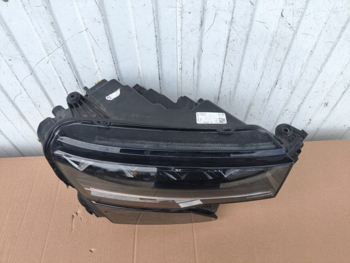 Frontscheinwerfer Skoda Karoq 57B941010 LED Rechts Scheinwerfer Headlight SCH3436721490ev