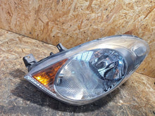 Laden Sie das Bild in den Galerie-Viewer, Frontscheinwerfer Nissan Note E11 VAY4634 Links Scheinwerfer Headlight SCH3437396136up