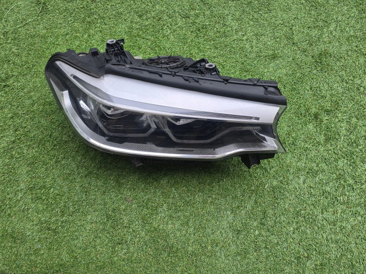 Frontscheinwerfer BMW 5 G31 G30 7439210-01 LED Rechts Scheinwerfer Headlight SCH3439450368cp