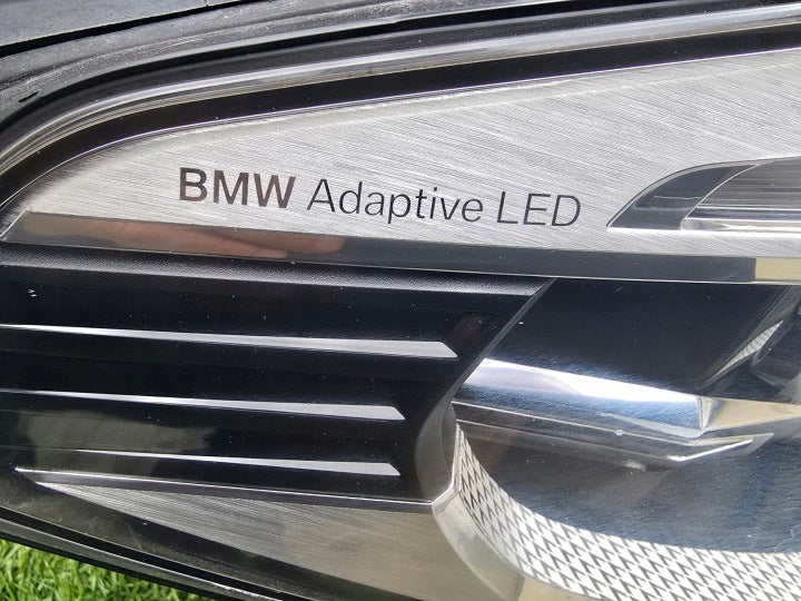 Frontscheinwerfer BMW 5 G31 G30 7439210-01 LED Rechts Scheinwerfer Headlight SCH3439450368cp