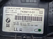 Load image into Gallery viewer, Frontscheinwerfer BMW 5 G31 G30 7439210-01 LED Rechts Scheinwerfer Headlight SCH3439450368cp