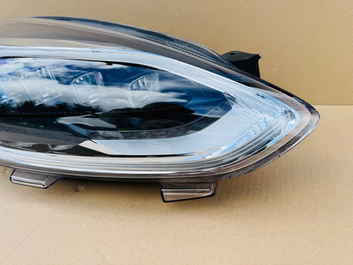 Frontscheinwerfer Ford Fiesta I H1BB-13E014-AD Rechts Scheinwerfer Headlight SCH3440884130gb